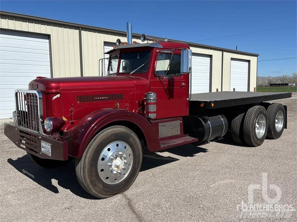 Peterbilt 380 Kamioni sa otvorenim sandukom