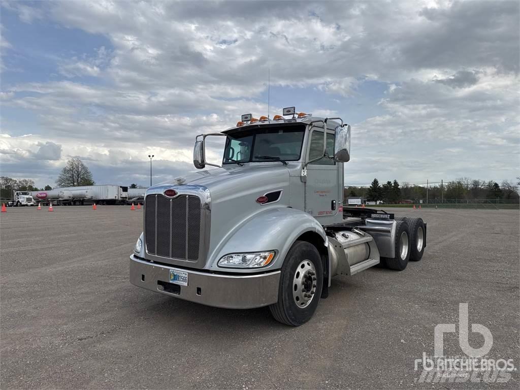 Peterbilt 384 Tegljači