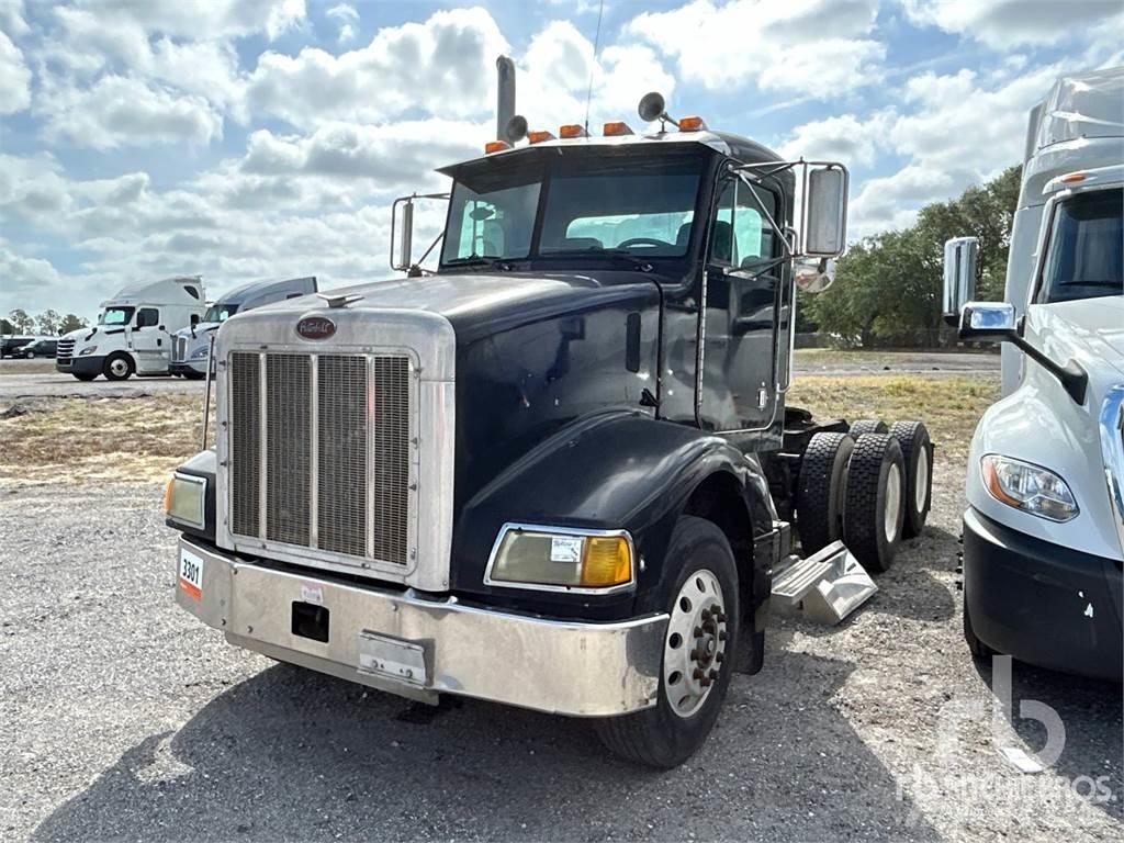 Peterbilt 385 Tegljači