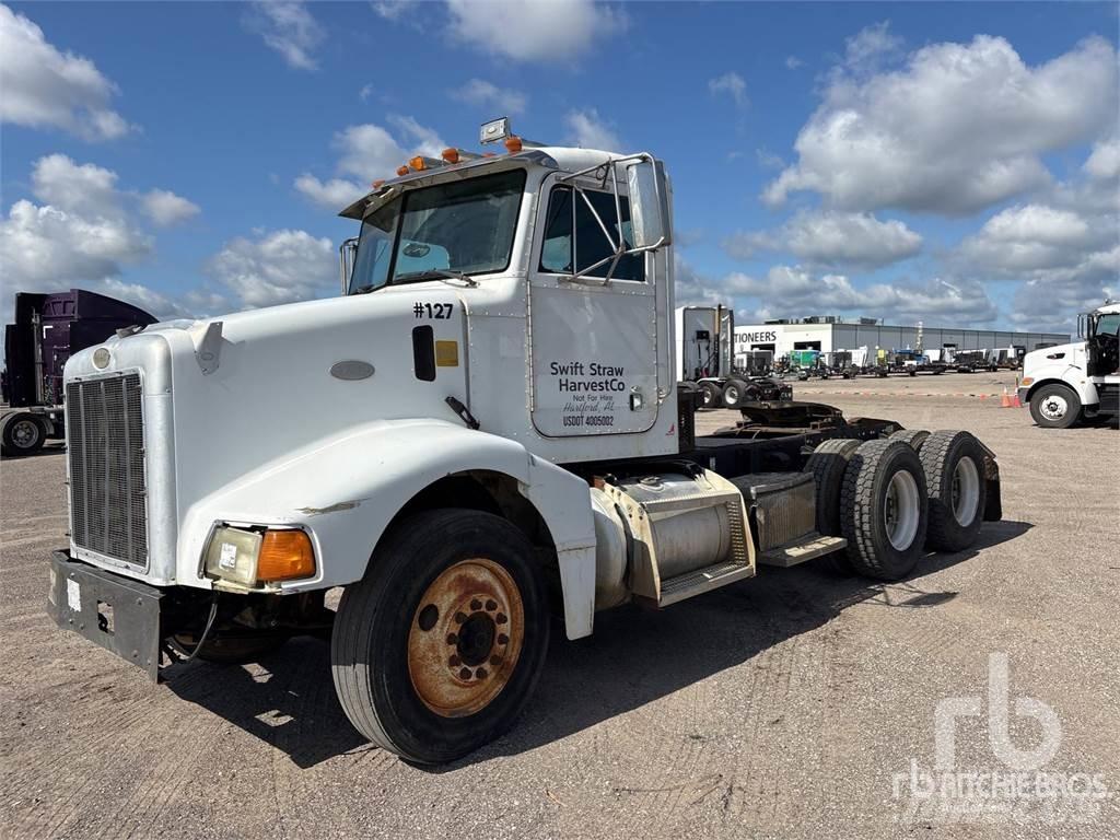 Peterbilt 385 Tegljači