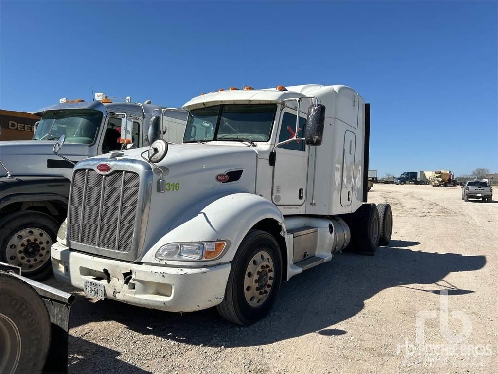 Peterbilt 386 Tegljači