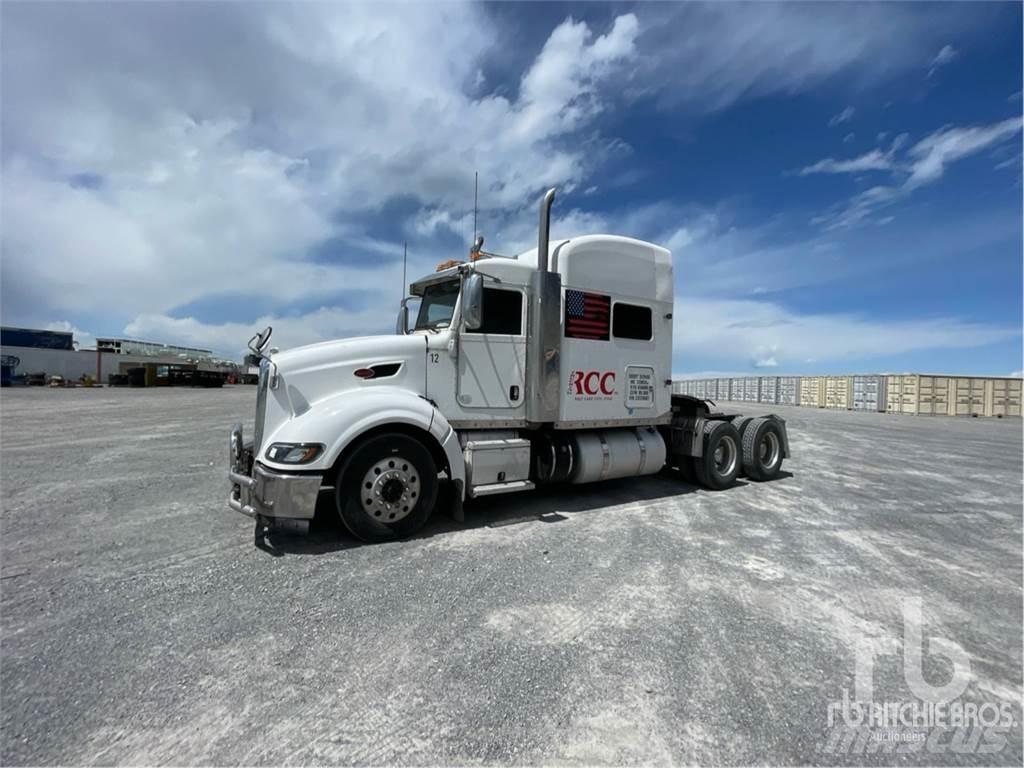 Peterbilt 386 Tegljači