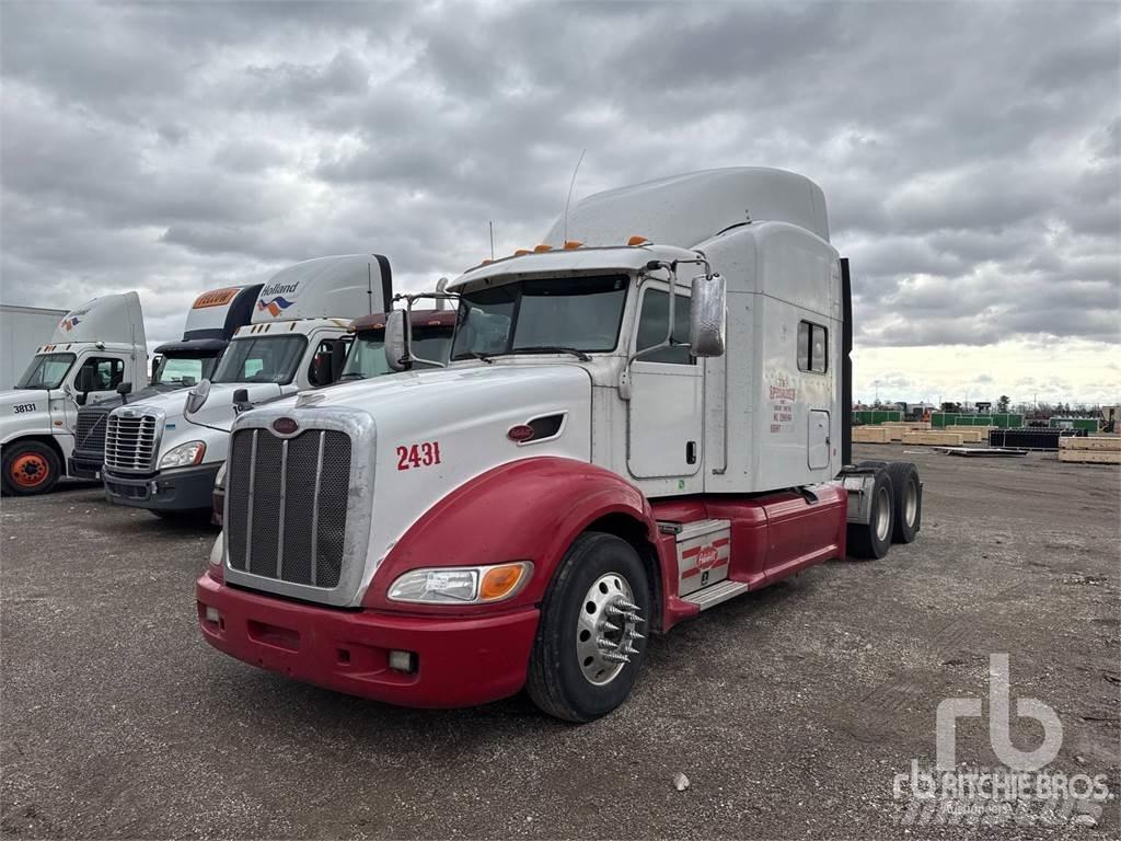 Peterbilt 386 Tegljači