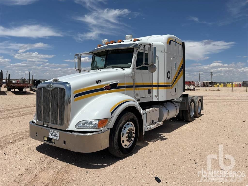 Peterbilt 386 Tegljači
