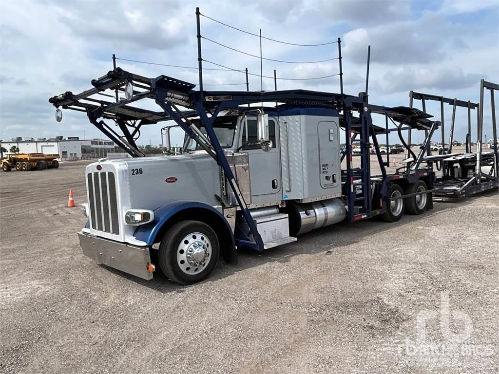 Peterbilt 388 Autotransporteri