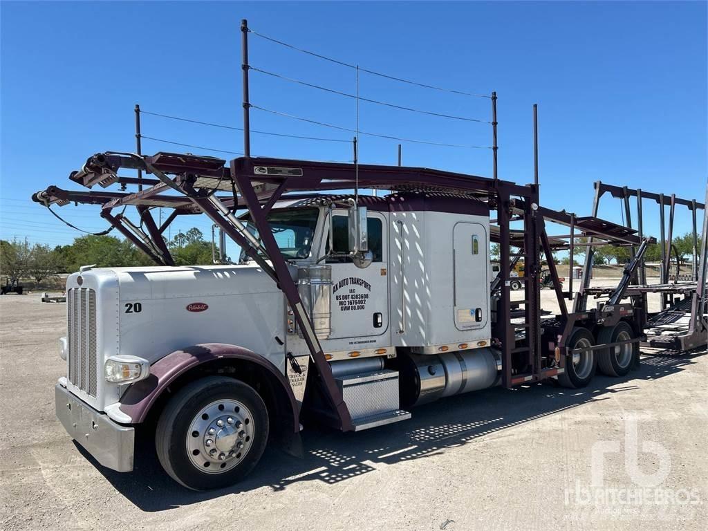 Peterbilt 388 Autotransporteri