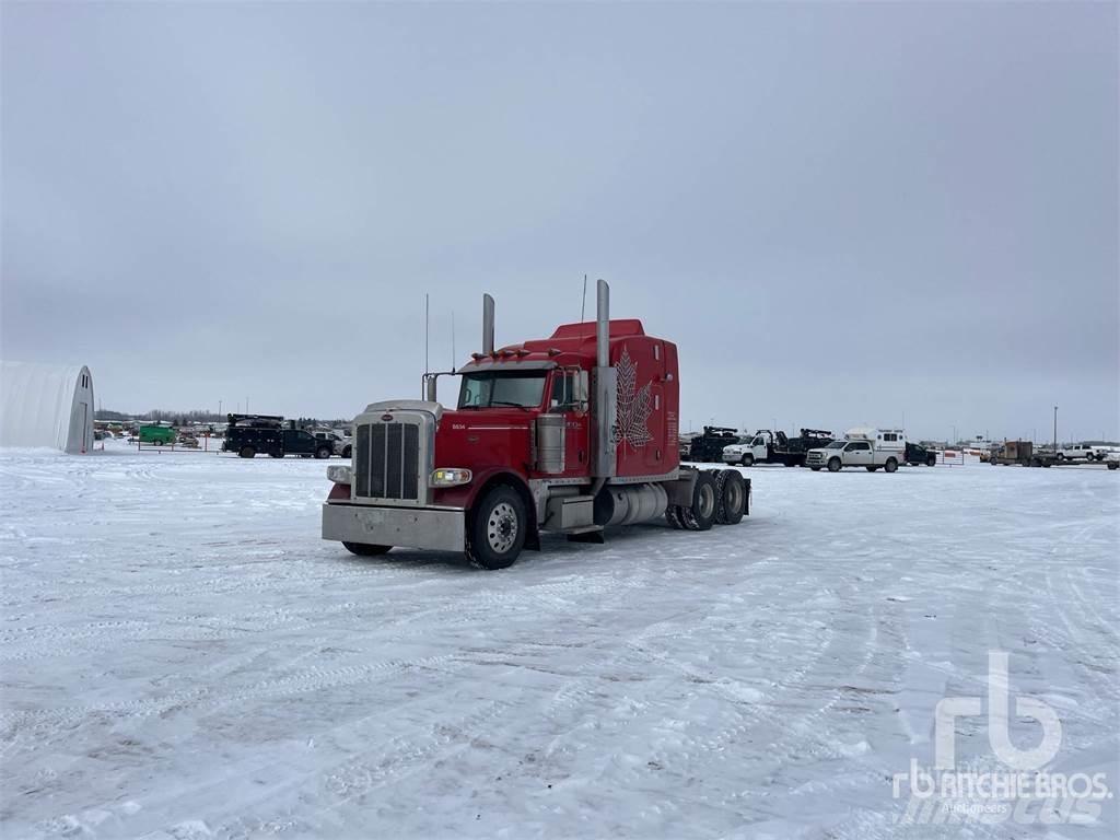 Peterbilt 389 Tegljači