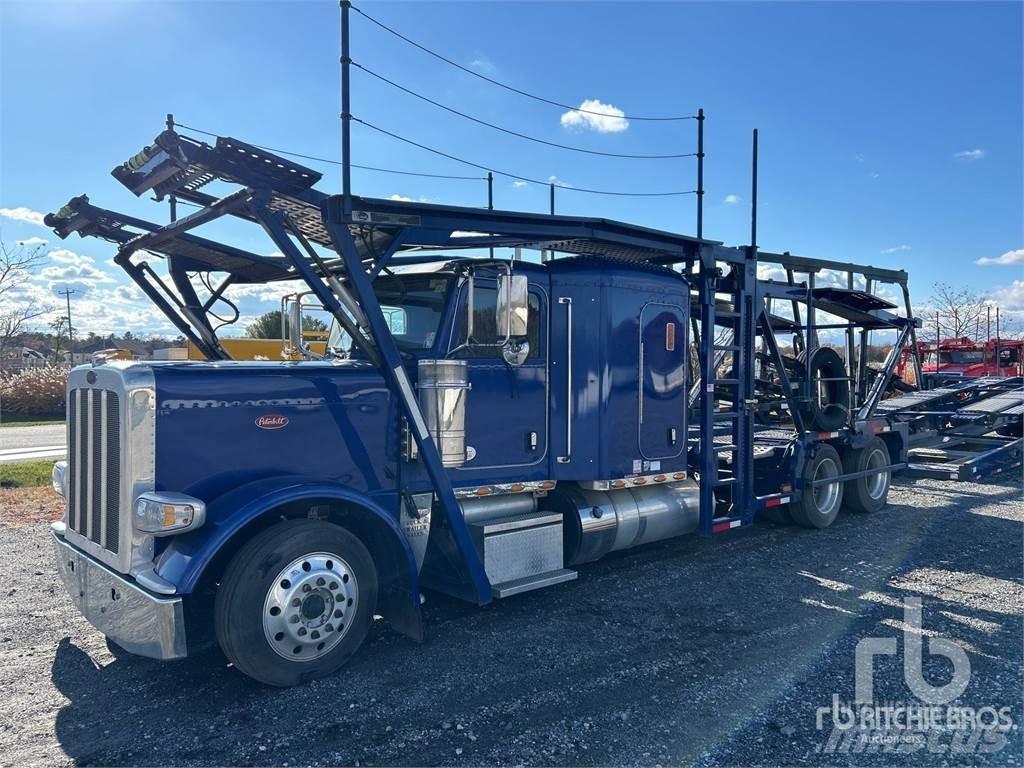 Peterbilt 389 Autotransporteri