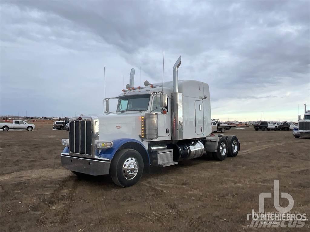 Peterbilt 389 Tegljači
