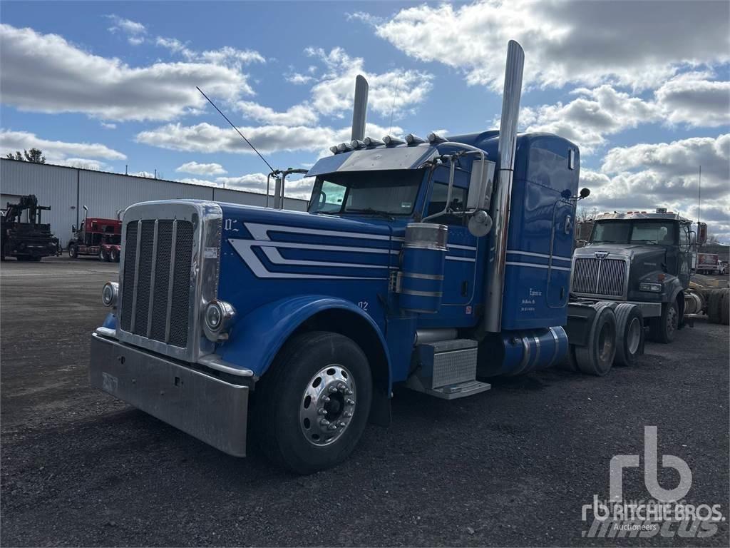 Peterbilt 389 Tegljači