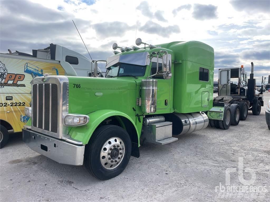 Peterbilt 389 Tegljači