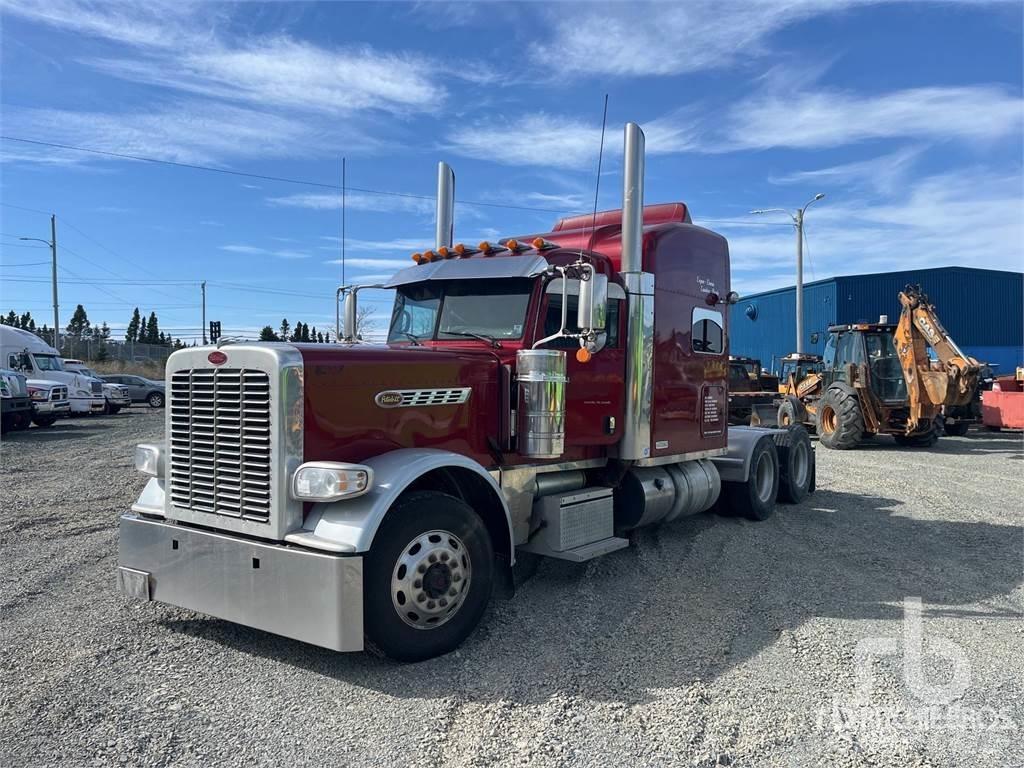Peterbilt 389 Tegljači