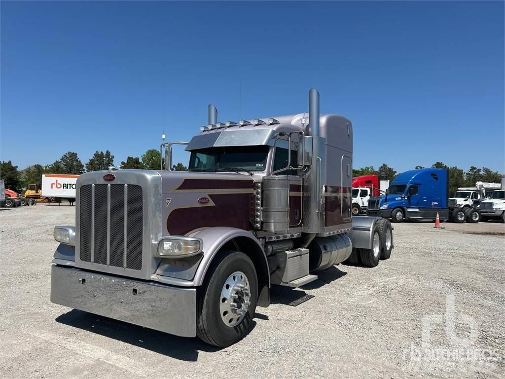 Peterbilt 389 Tegljači