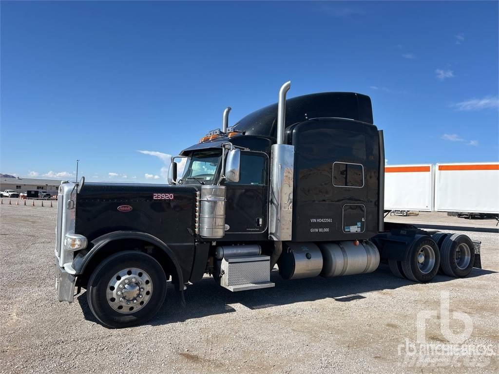 Peterbilt 389 Tegljači