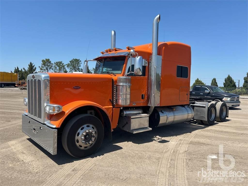 Peterbilt 389 Tegljači