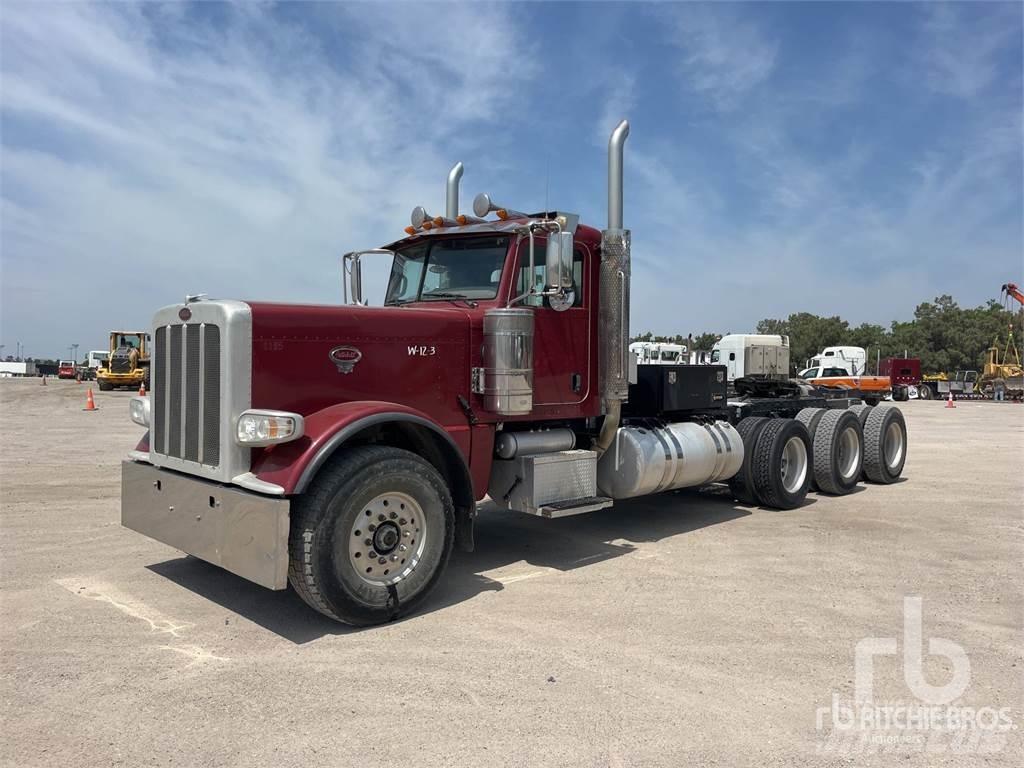 Peterbilt 389 Tegljači