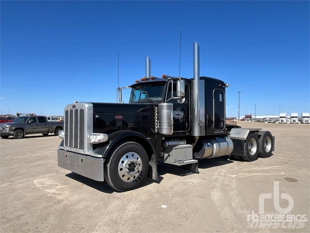Peterbilt 389 Tegljači