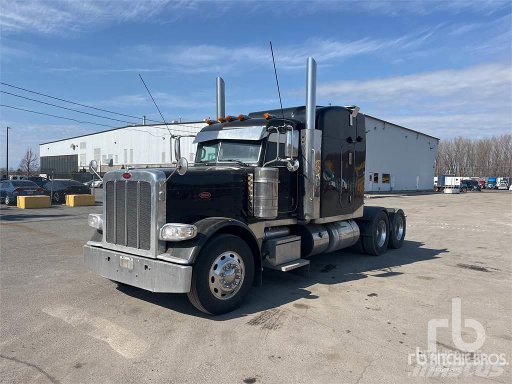 Peterbilt 389 Tegljači