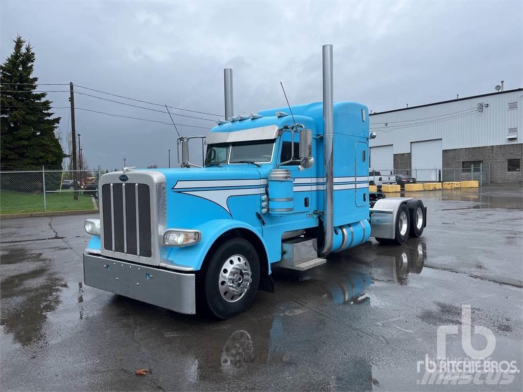 Peterbilt 389 Tegljači