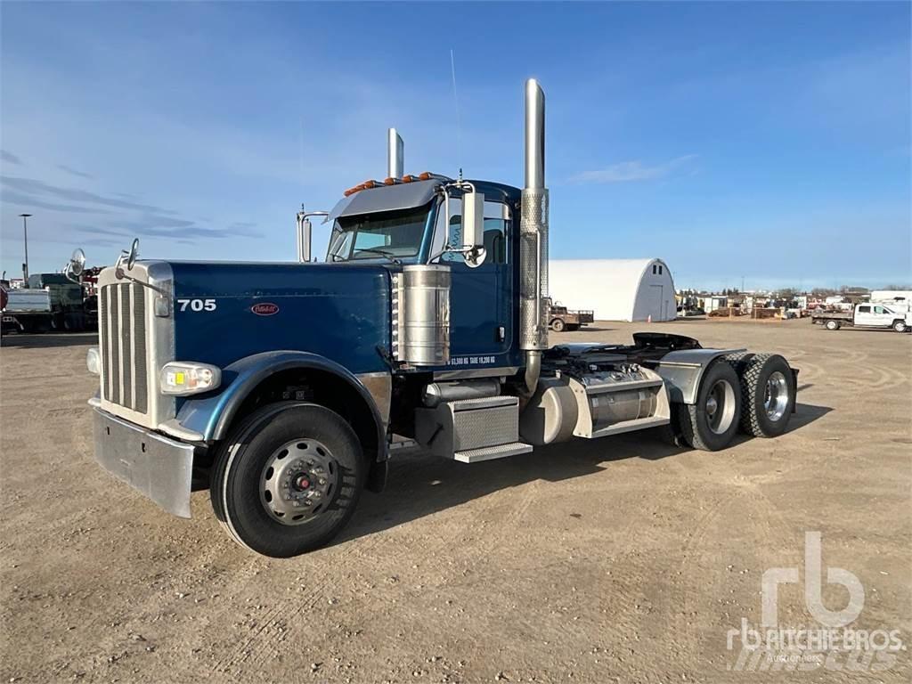 Peterbilt 389 Tegljači
