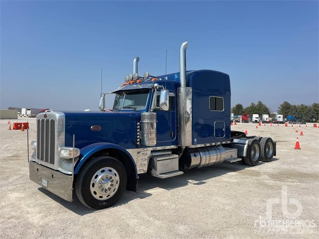Peterbilt 389 Tegljači