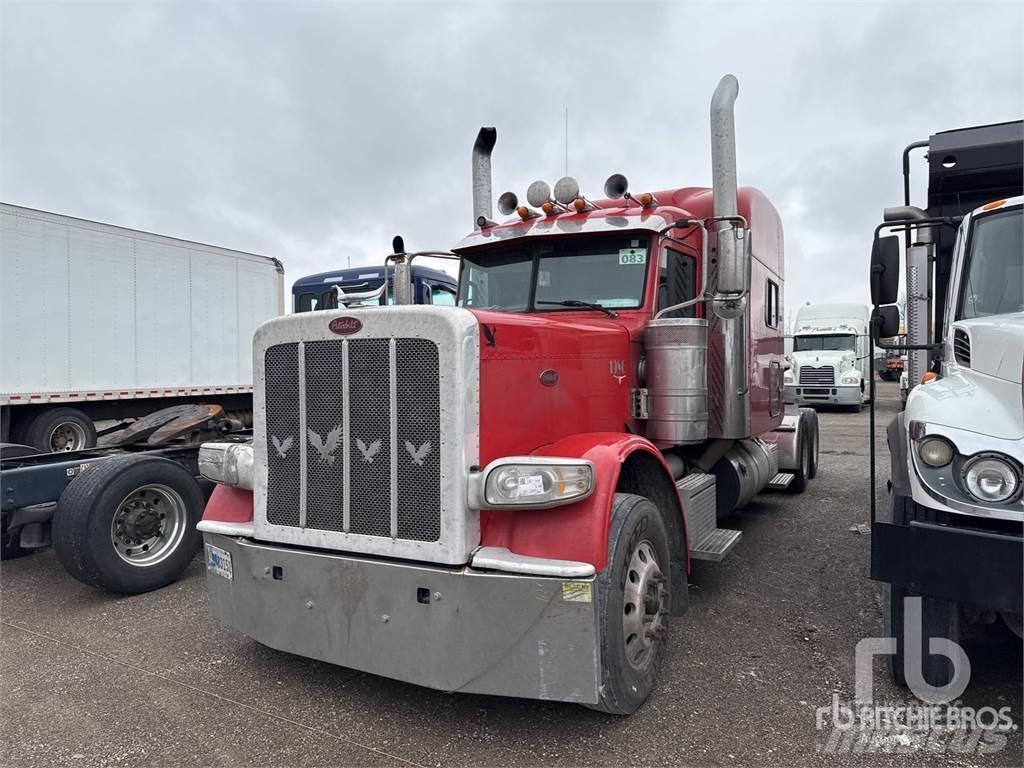 Peterbilt 389 Tegljači
