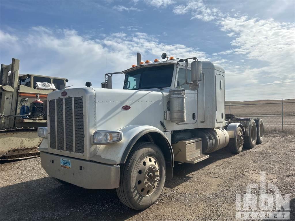 Peterbilt 389 Tegljači
