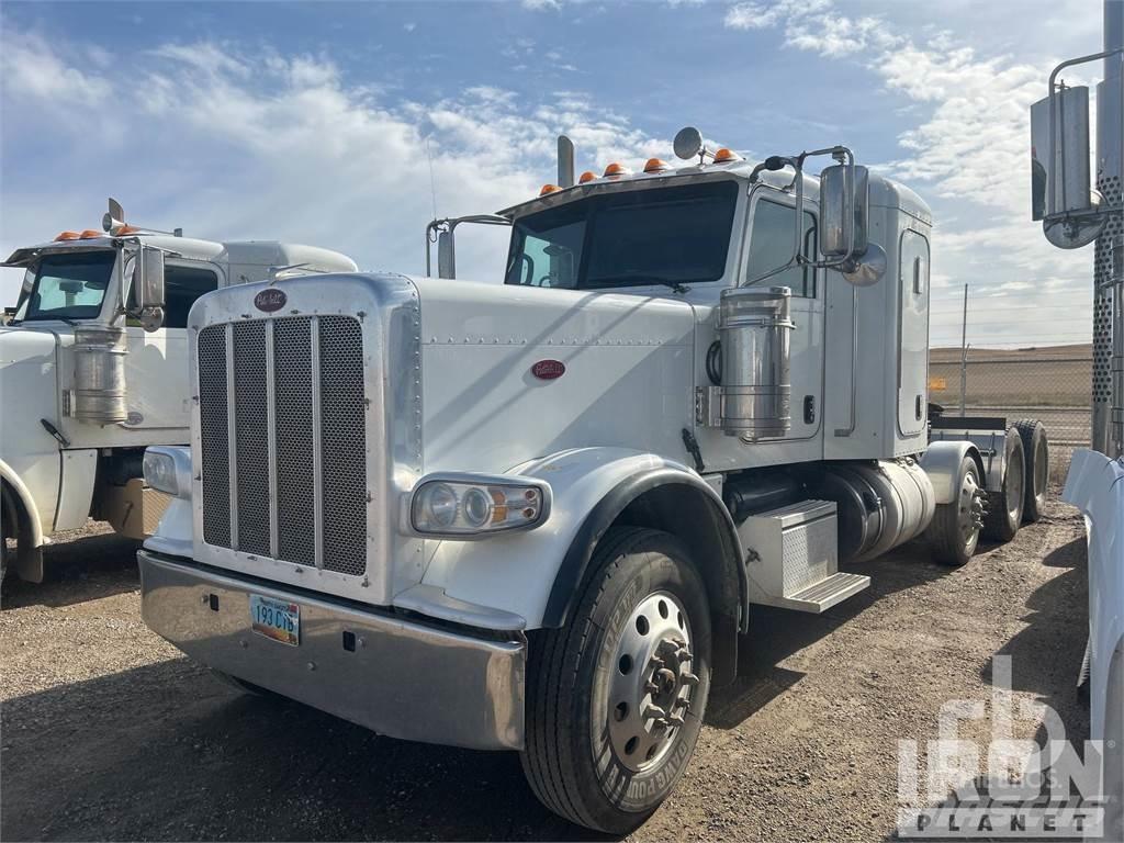Peterbilt 389 Tegljači