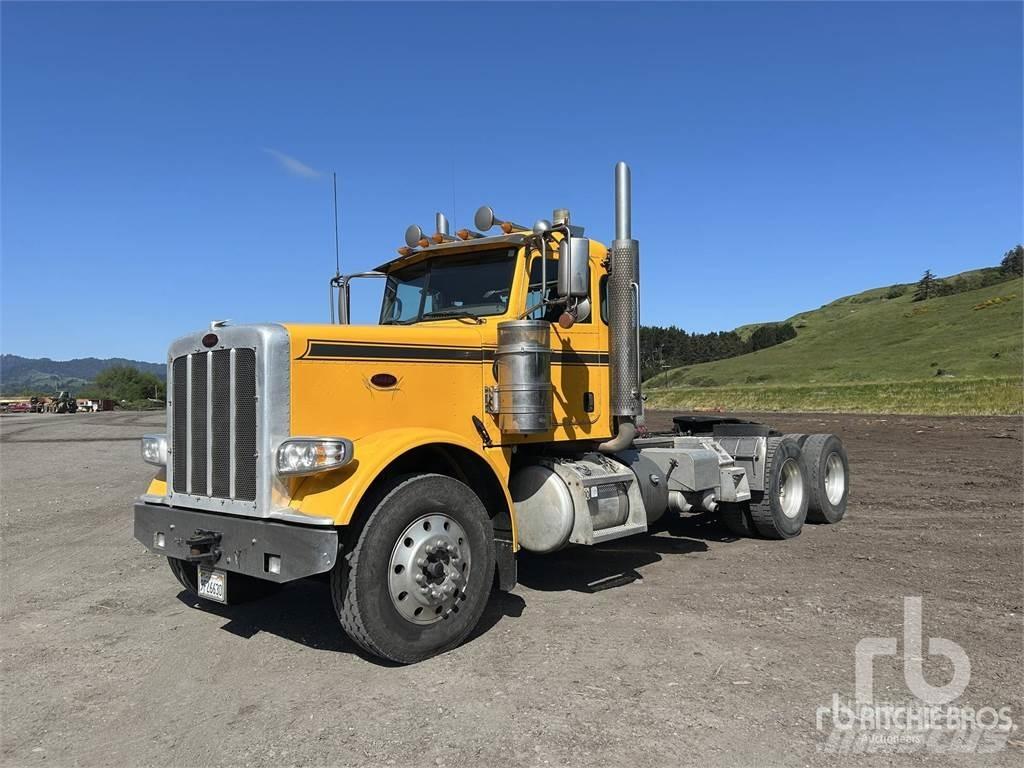 Peterbilt 389 Tegljači