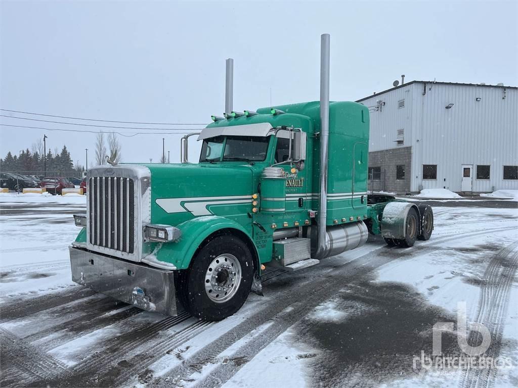 Peterbilt 389 Tegljači