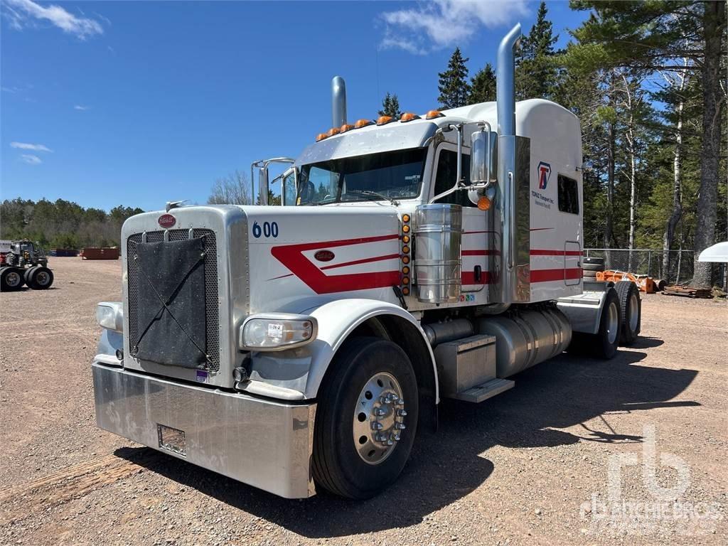 Peterbilt 389 Tegljači