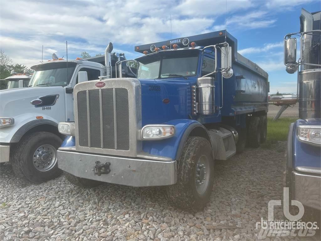Peterbilt 389 Kiperi kamioni