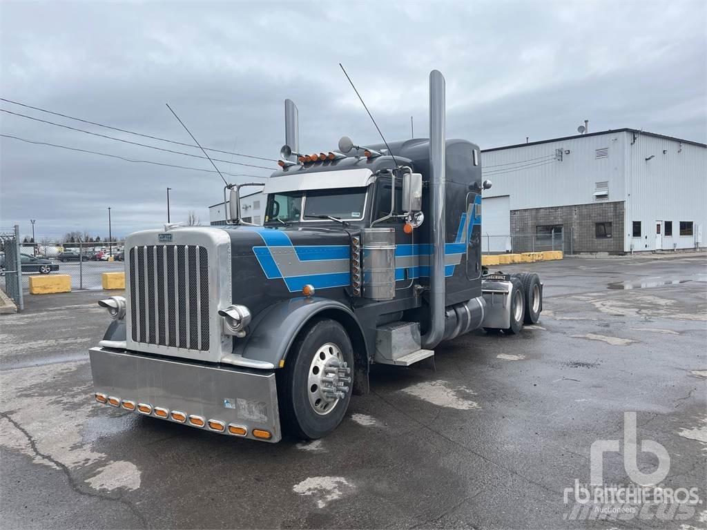 Peterbilt 389 Tegljači