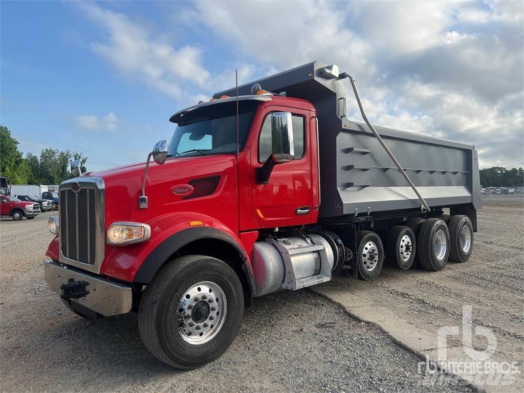 Peterbilt 567 Kiperi kamioni