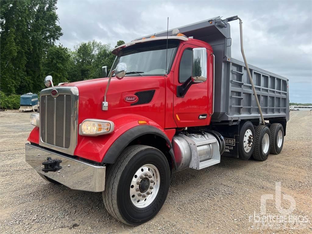 Peterbilt 567 Kiperi kamioni