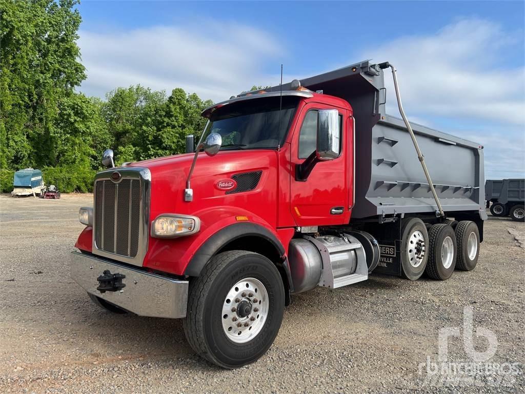 Peterbilt 567 Kiperi kamioni