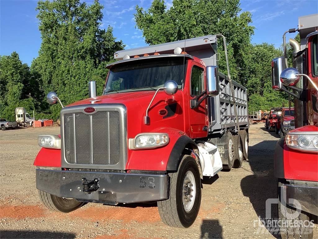 Peterbilt 567 Kiperi kamioni
