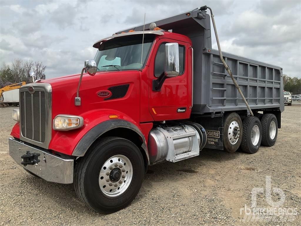 Peterbilt 567 Kiperi kamioni