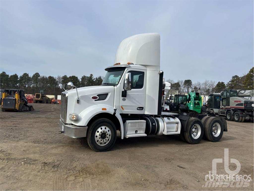 Peterbilt 567 Tegljači