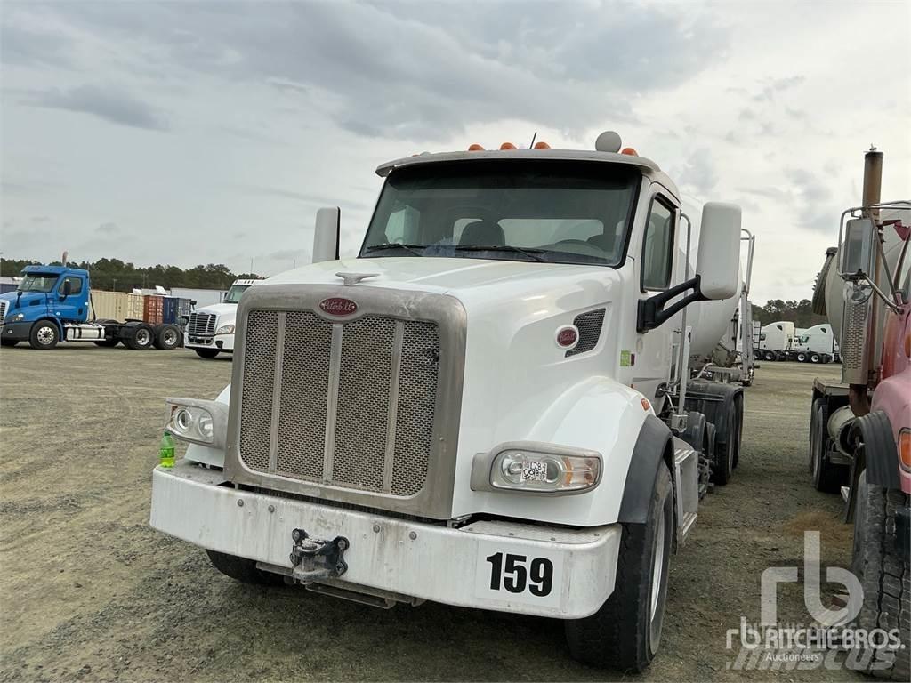 Peterbilt 567 Kamioni mešalice za beton