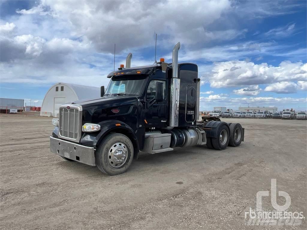 Peterbilt 567 Tegljači