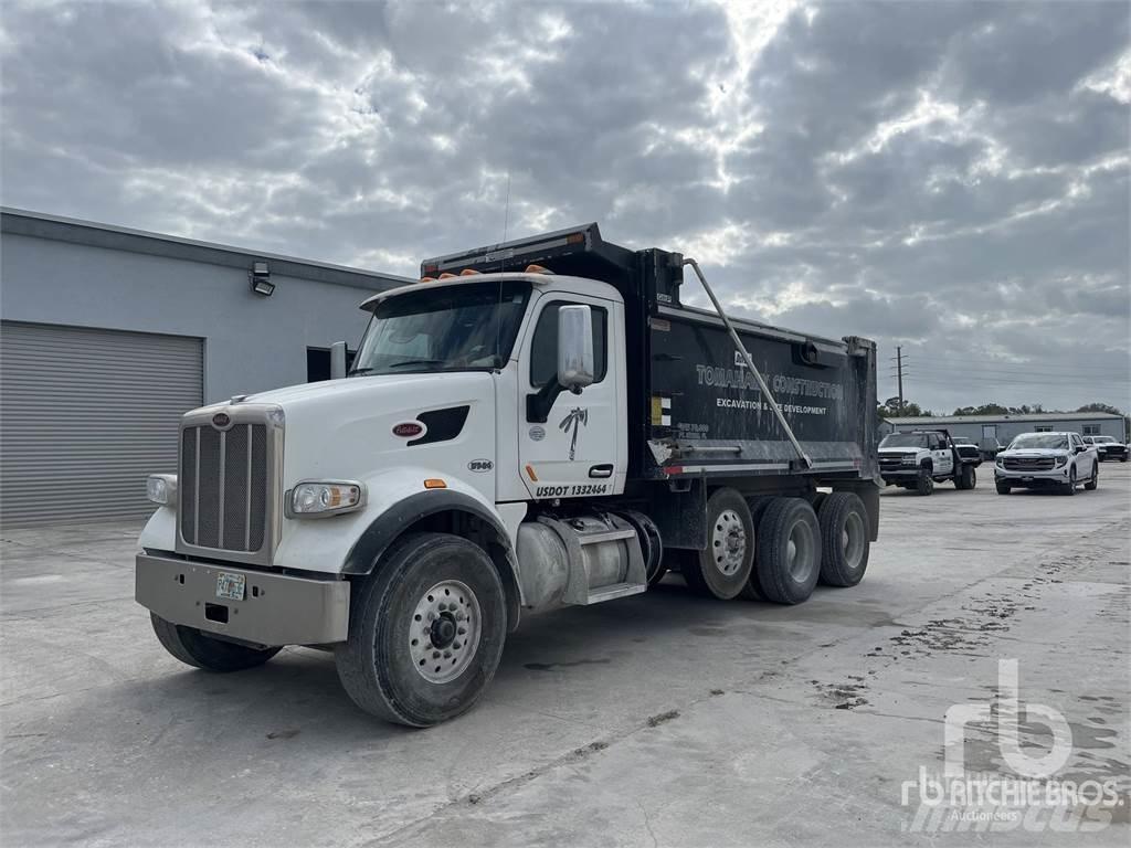 Peterbilt 567 Kiperi kamioni