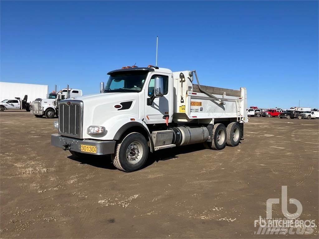 Peterbilt 567 Kiperi kamioni