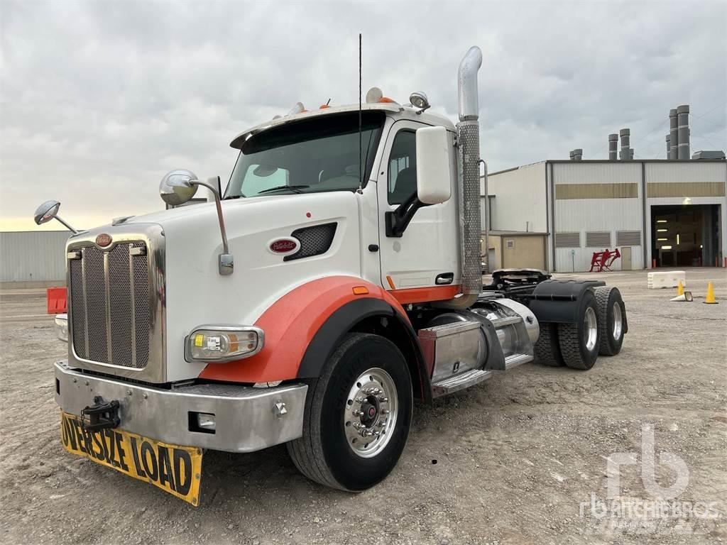 Peterbilt 567 Tegljači