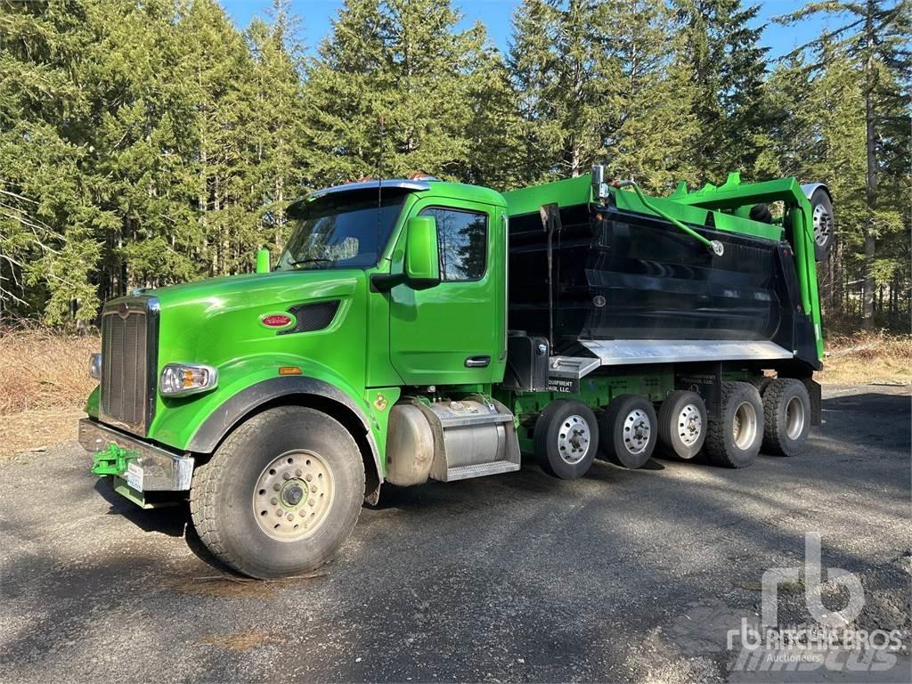 Peterbilt 567 Kiperi kamioni