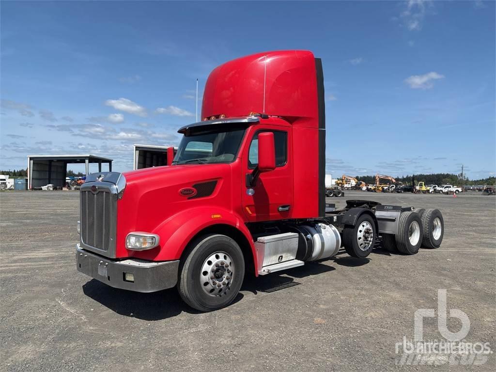 Peterbilt 567 Tegljači