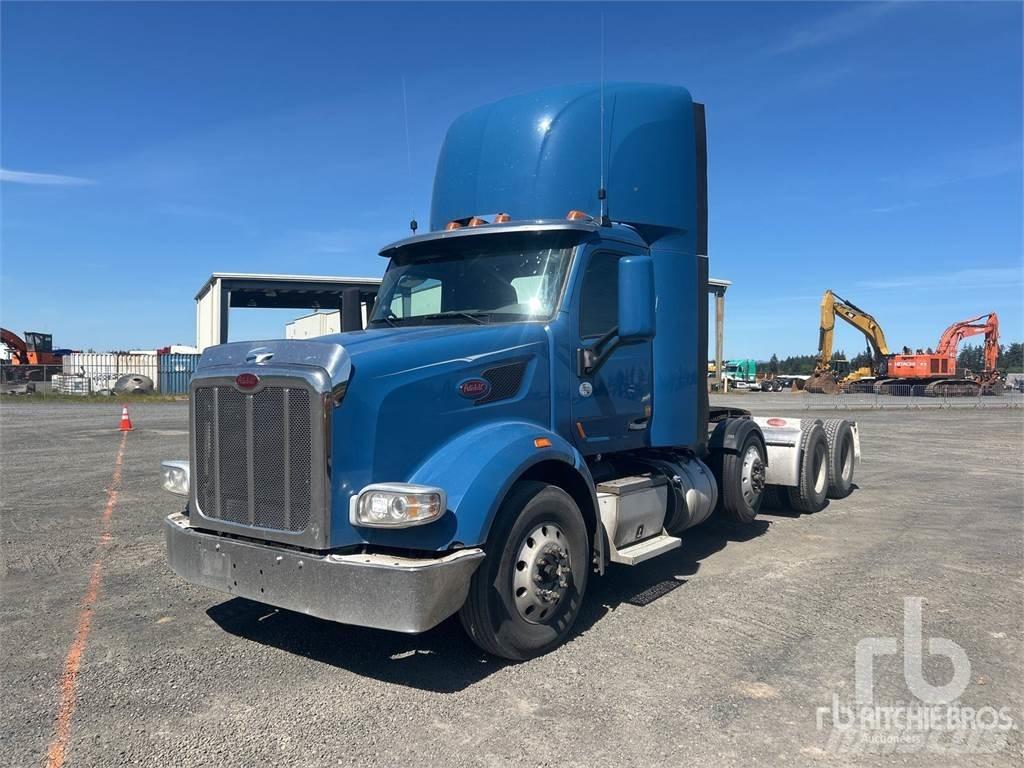 Peterbilt 567 Tegljači