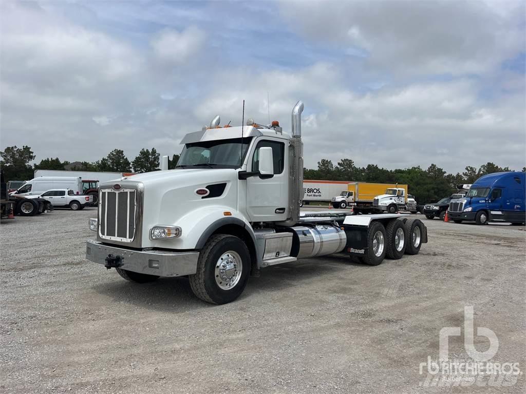 Peterbilt 567 Tegljači