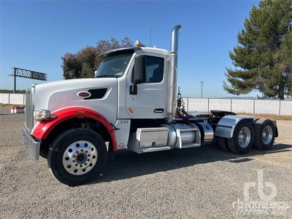Peterbilt 567 Tegljači