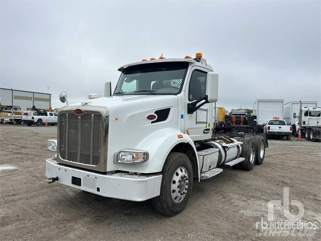 Peterbilt 567 Tegljači